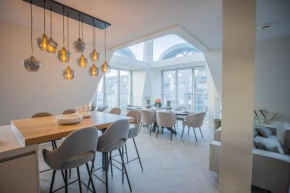Penthouse Royal, Luxurious and cozy with Sauna